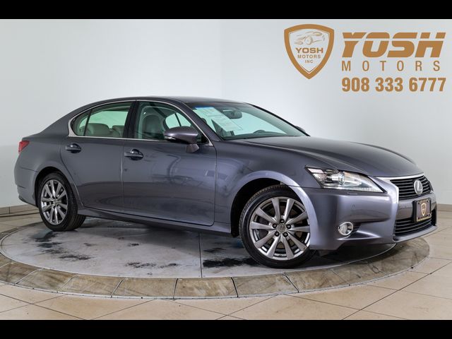 2014 Lexus GS 350