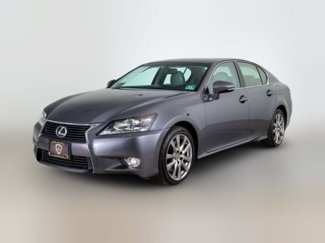 2014 Lexus GS 350