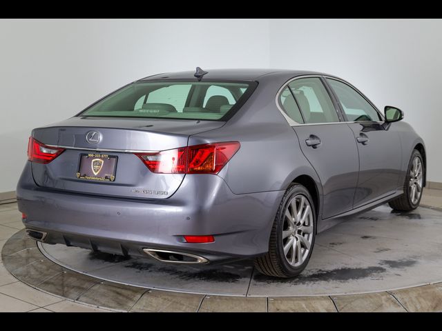 2014 Lexus GS 350