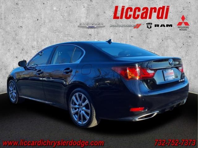 2014 Lexus GS 350