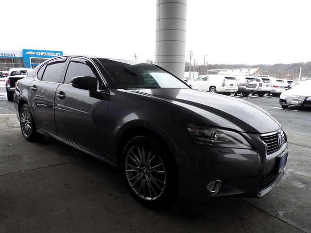 2014 Lexus GS 350