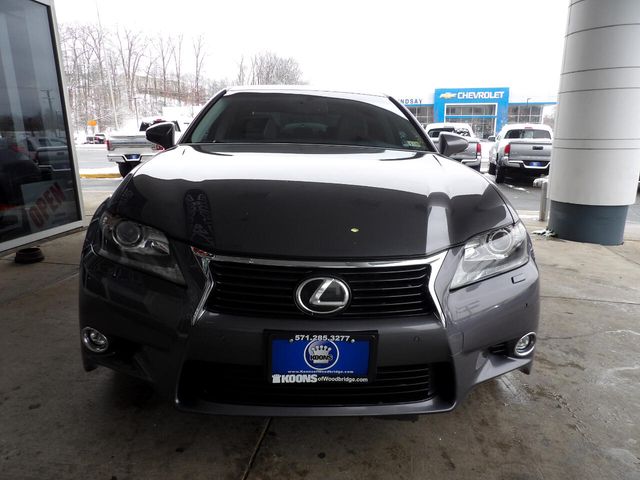 2014 Lexus GS 350