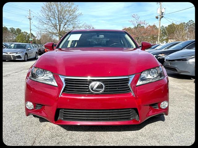 2014 Lexus GS 350