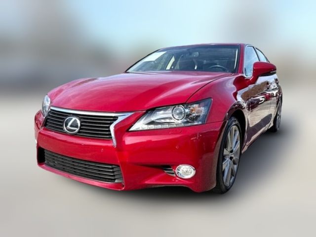 2014 Lexus GS 350