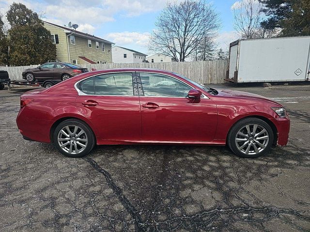 2014 Lexus GS 350