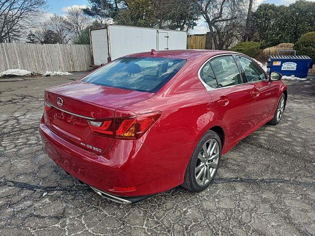 2014 Lexus GS 350