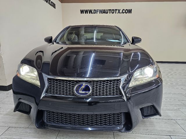 2014 Lexus GS 350