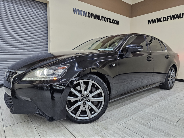 2014 Lexus GS 350