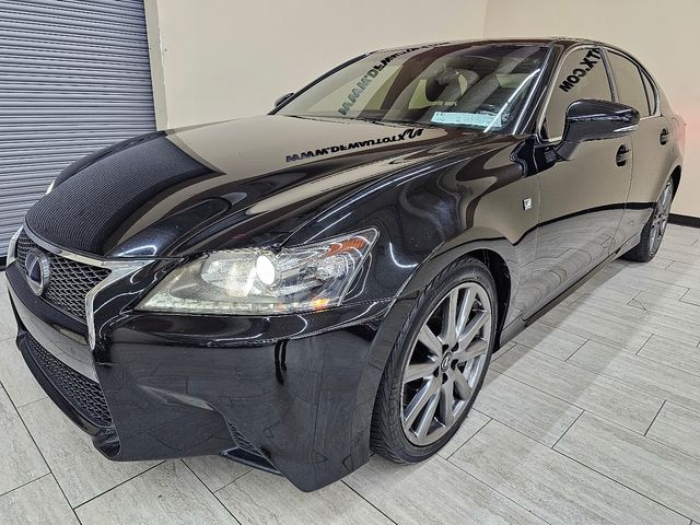 2014 Lexus GS 350