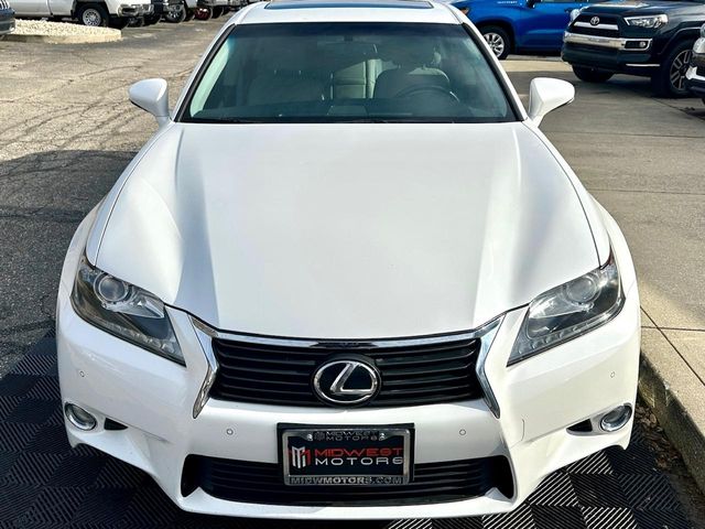 2014 Lexus GS 350