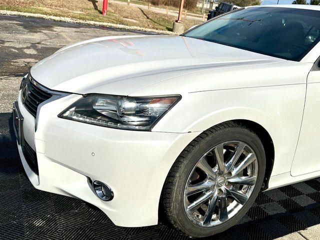 2014 Lexus GS 350