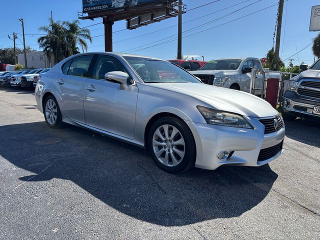 2014 Lexus GS 350