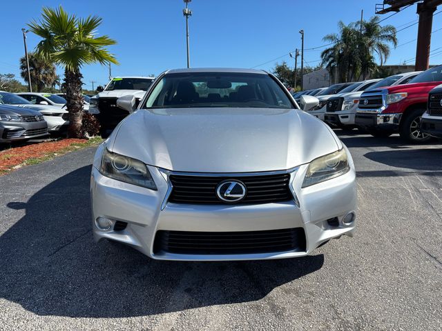 2014 Lexus GS 350