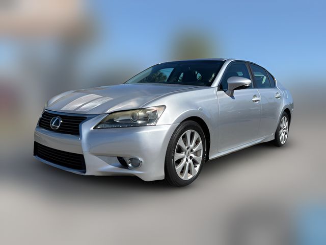 2014 Lexus GS 350
