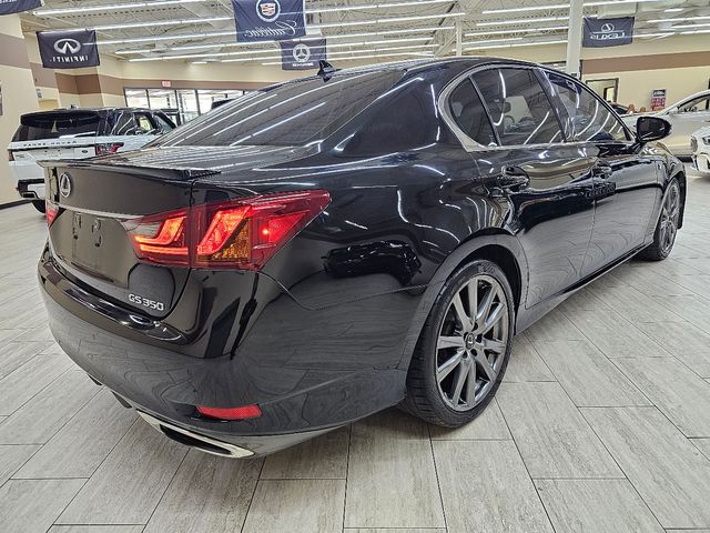 2014 Lexus GS 350