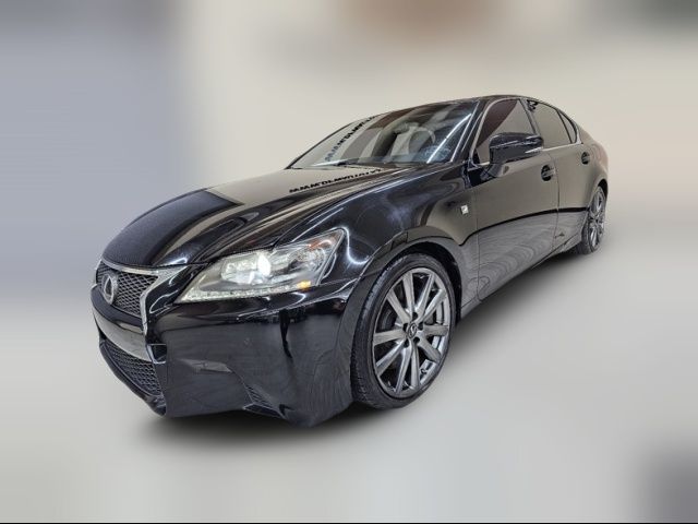 2014 Lexus GS 350