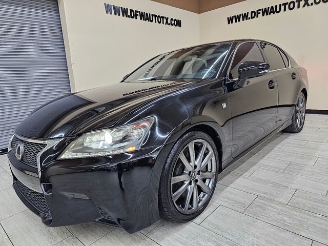 2014 Lexus GS 350