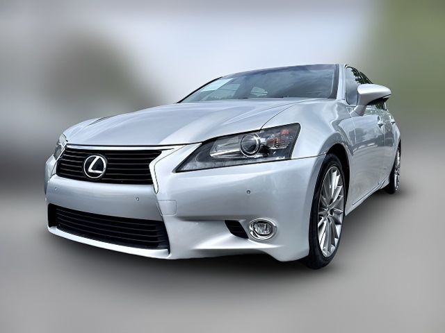 2014 Lexus GS 350