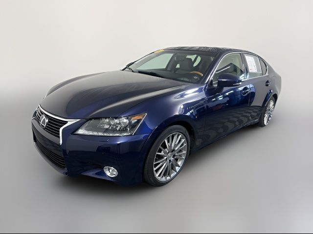 2014 Lexus GS Hybrid 450h