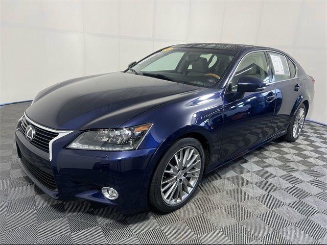 2014 Lexus GS Hybrid 450h