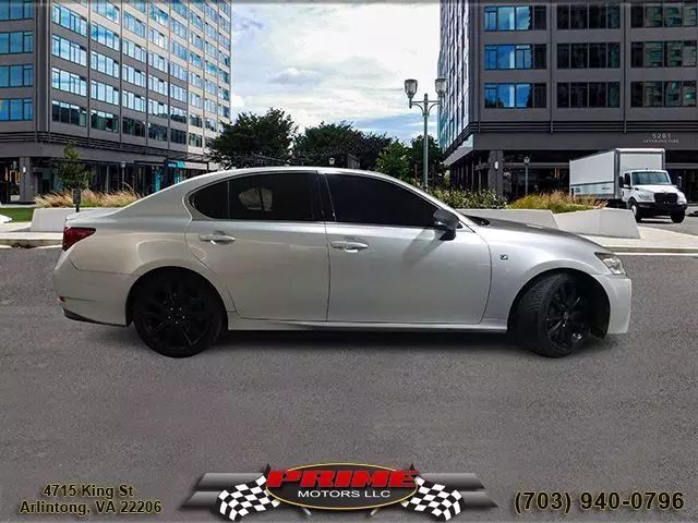 2014 Lexus GS 350