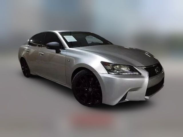 2014 Lexus GS 350