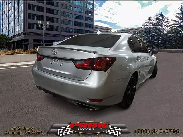 2014 Lexus GS 350