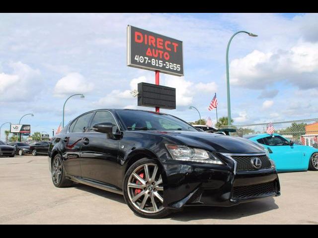 2014 Lexus GS 350