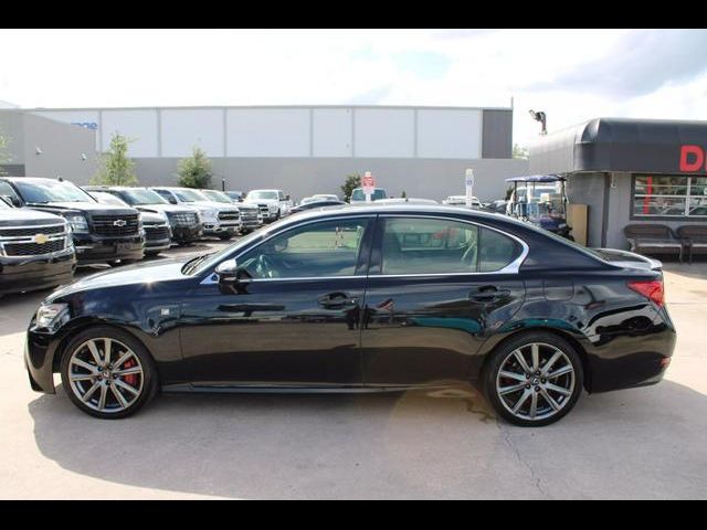 2014 Lexus GS 350