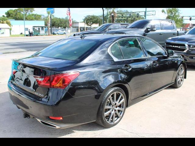 2014 Lexus GS 350