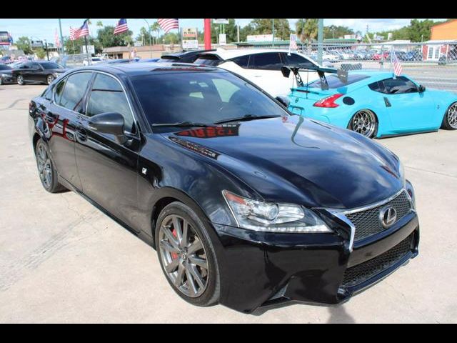 2014 Lexus GS 350