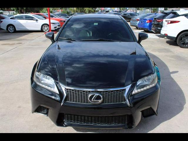 2014 Lexus GS 350