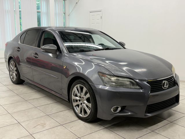 2014 Lexus GS 350