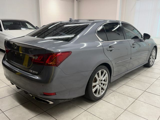 2014 Lexus GS 350