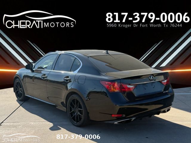 2014 Lexus GS 350