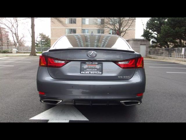 2014 Lexus GS 350