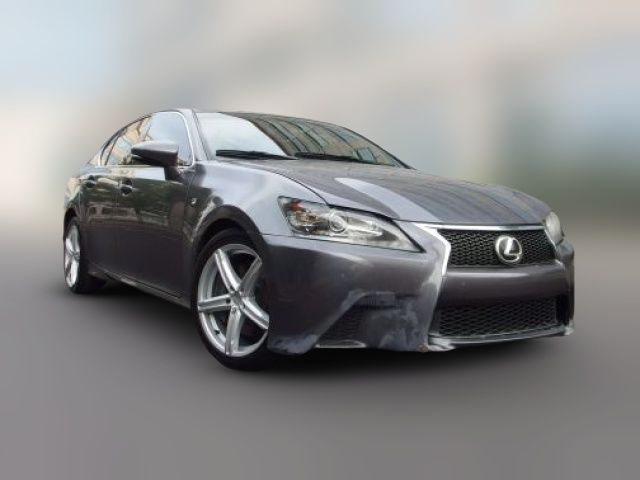 2014 Lexus GS 350