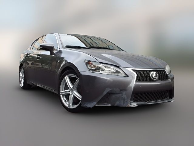 2014 Lexus GS 350