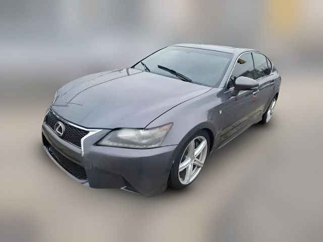 2014 Lexus GS 350