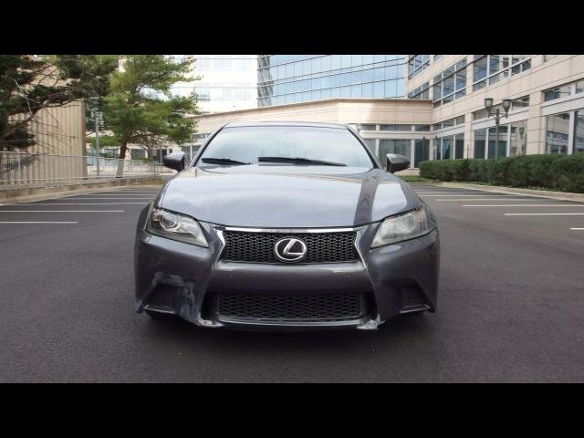 2014 Lexus GS 350