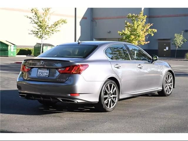 2014 Lexus GS 350