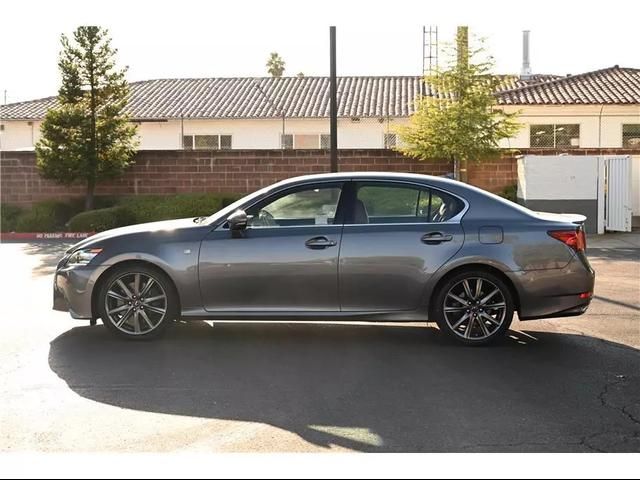 2014 Lexus GS 350