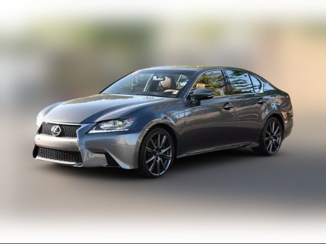 2014 Lexus GS 350