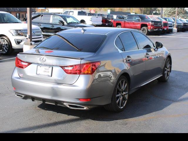 2014 Lexus GS 350