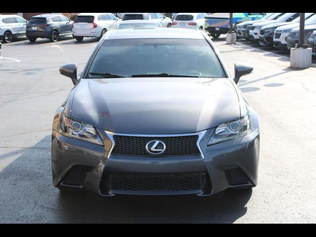 2014 Lexus GS 350