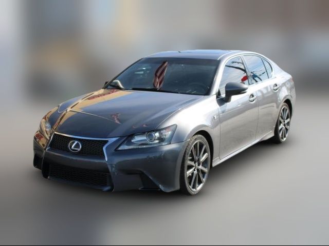 2014 Lexus GS 350