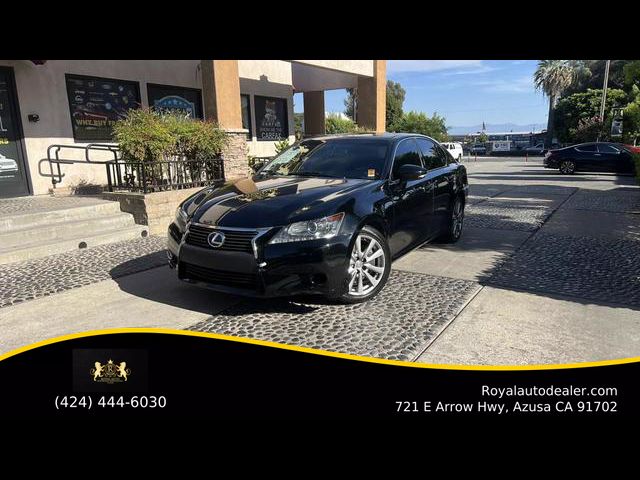 2014 Lexus GS 350