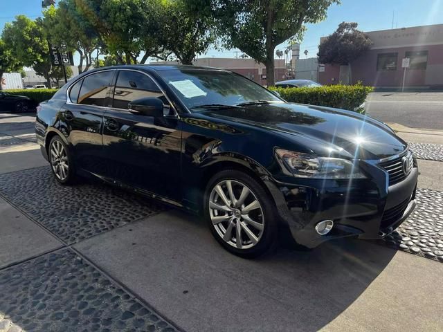 2014 Lexus GS 350