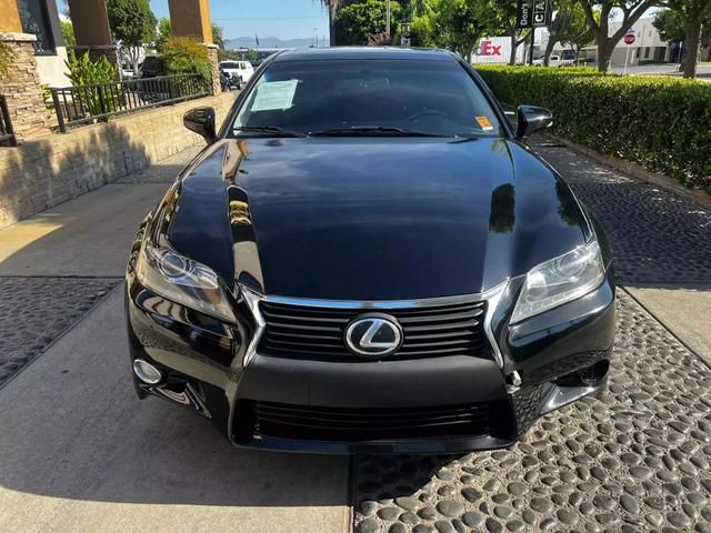 2014 Lexus GS 350