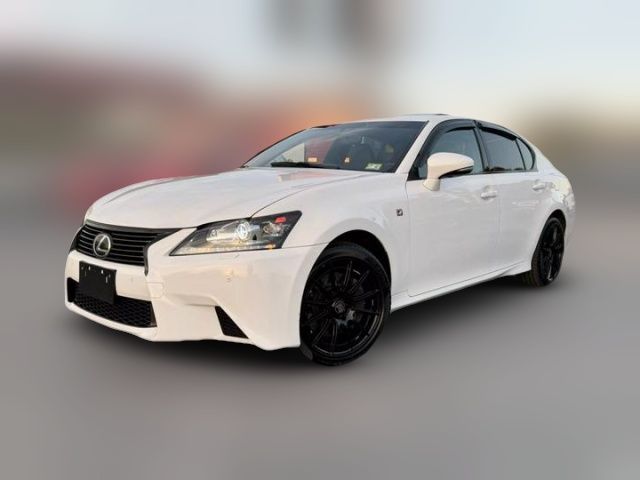 2014 Lexus GS 350